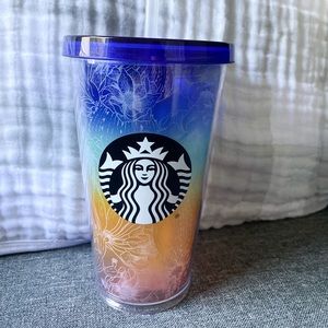 Brand New Starbucks Cactus Tumbler 16oz READ ⚠️